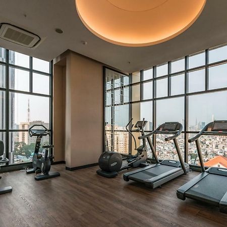 مدينة هوشي منه D1Mension Residences المظهر الخارجي الصورة