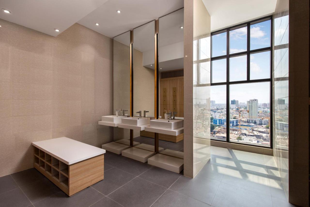 مدينة هوشي منه D1Mension Residences المظهر الخارجي الصورة