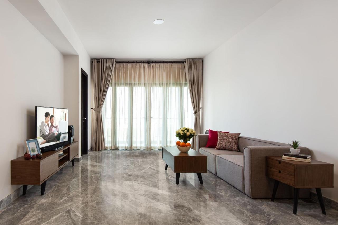 مدينة هوشي منه D1Mension Residences المظهر الخارجي الصورة