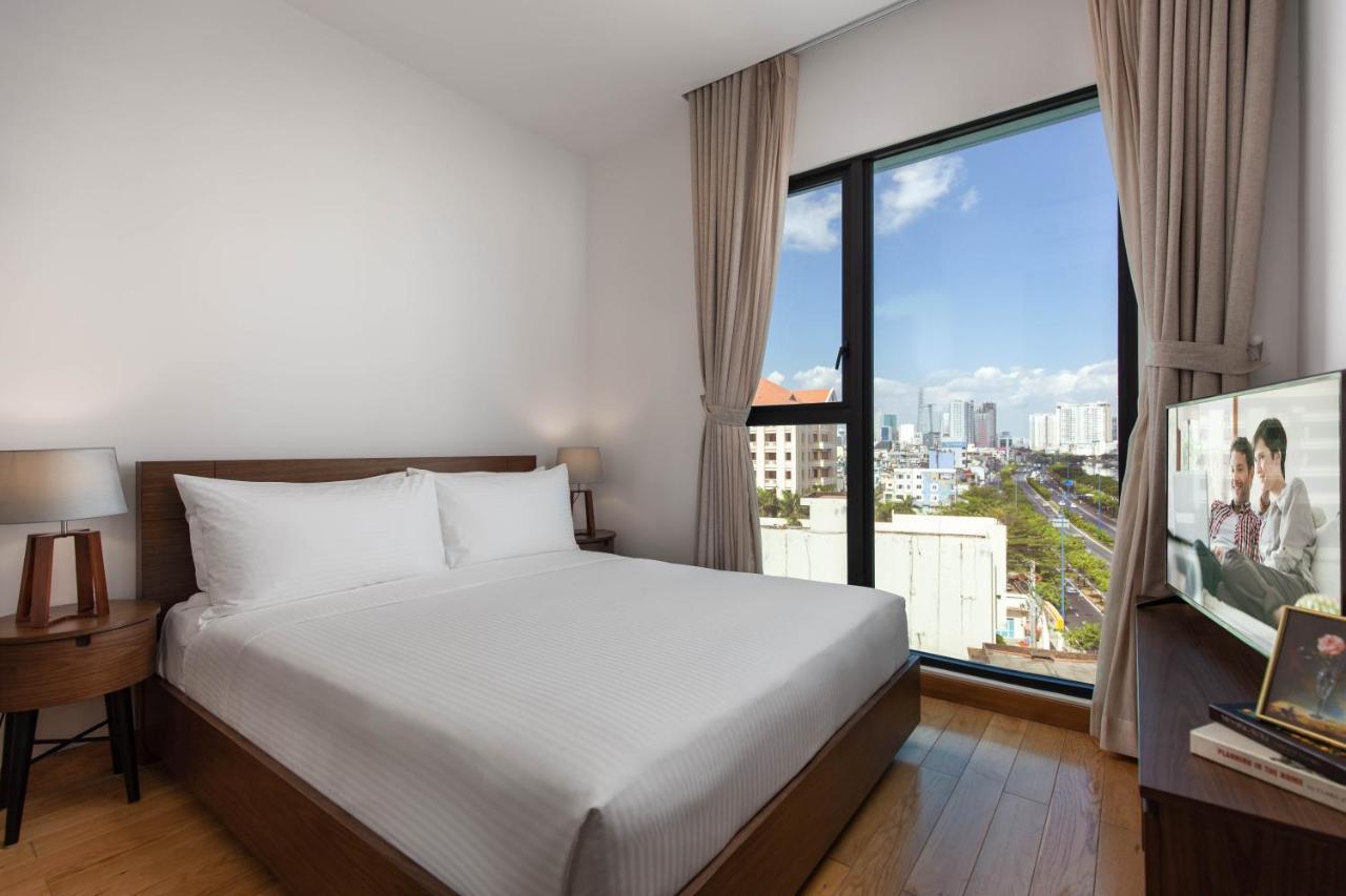 مدينة هوشي منه D1Mension Residences المظهر الخارجي الصورة