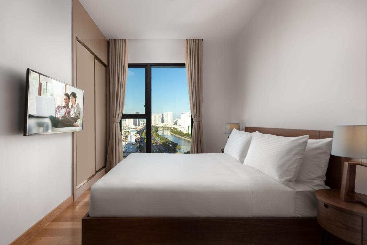مدينة هوشي منه D1Mension Residences المظهر الخارجي الصورة