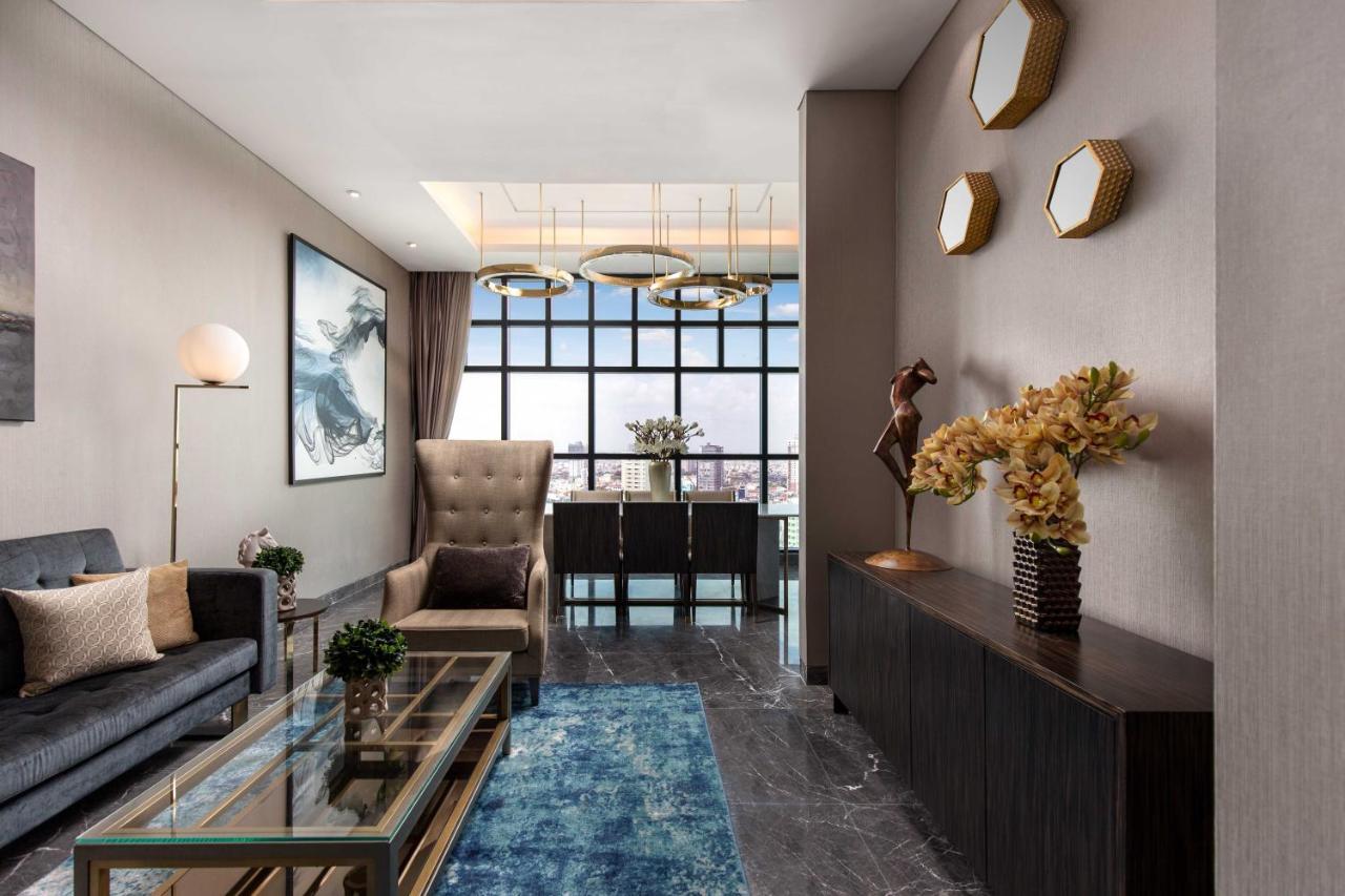 مدينة هوشي منه D1Mension Residences المظهر الخارجي الصورة