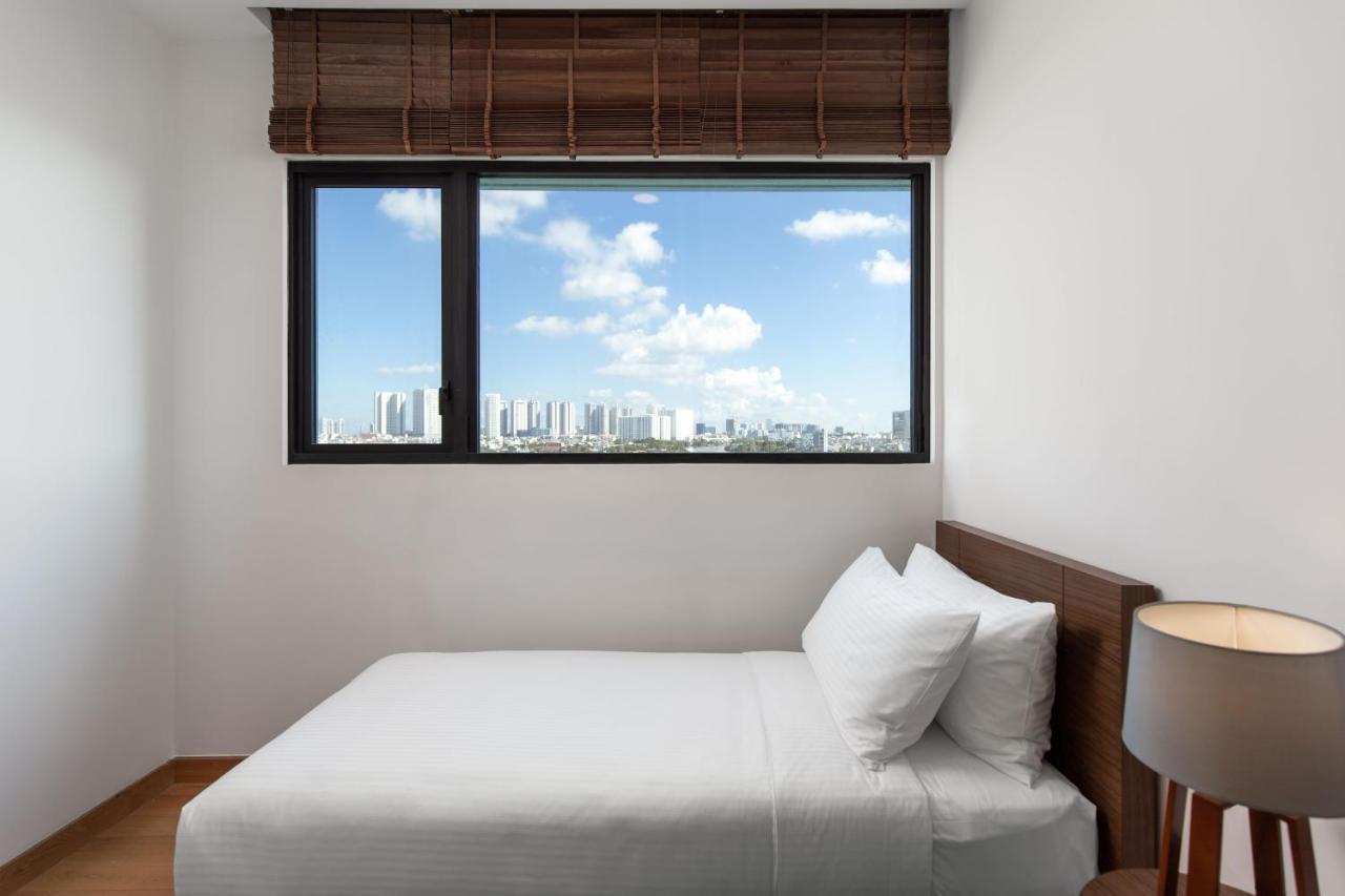 مدينة هوشي منه D1Mension Residences المظهر الخارجي الصورة