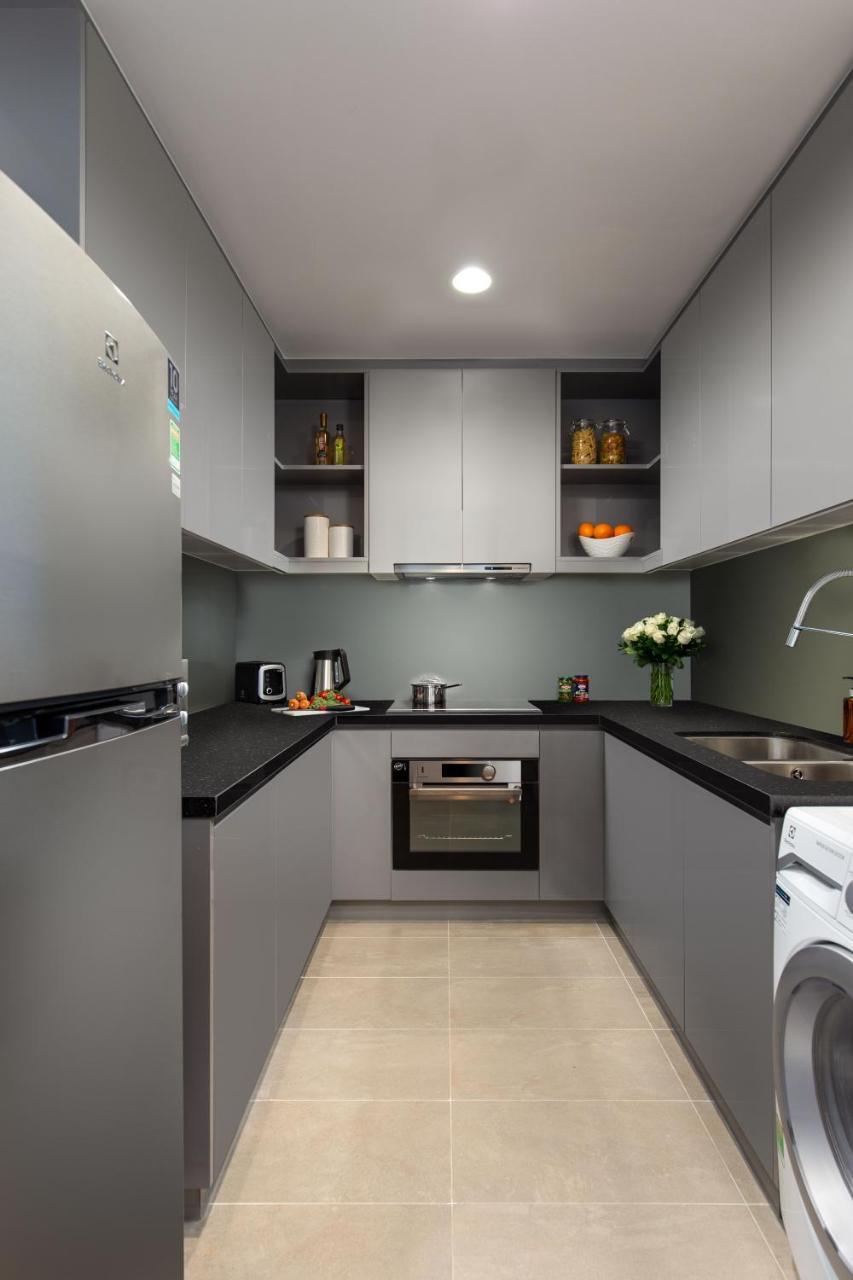 مدينة هوشي منه D1Mension Residences المظهر الخارجي الصورة