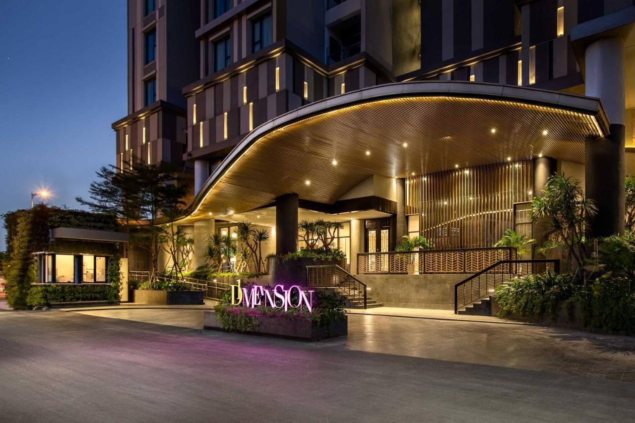 مدينة هوشي منه D1Mension Residences المظهر الخارجي الصورة