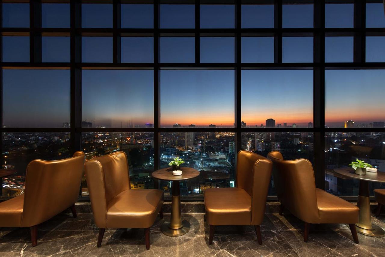 مدينة هوشي منه D1Mension Residences المظهر الخارجي الصورة