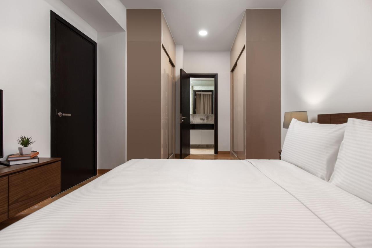 مدينة هوشي منه D1Mension Residences المظهر الخارجي الصورة