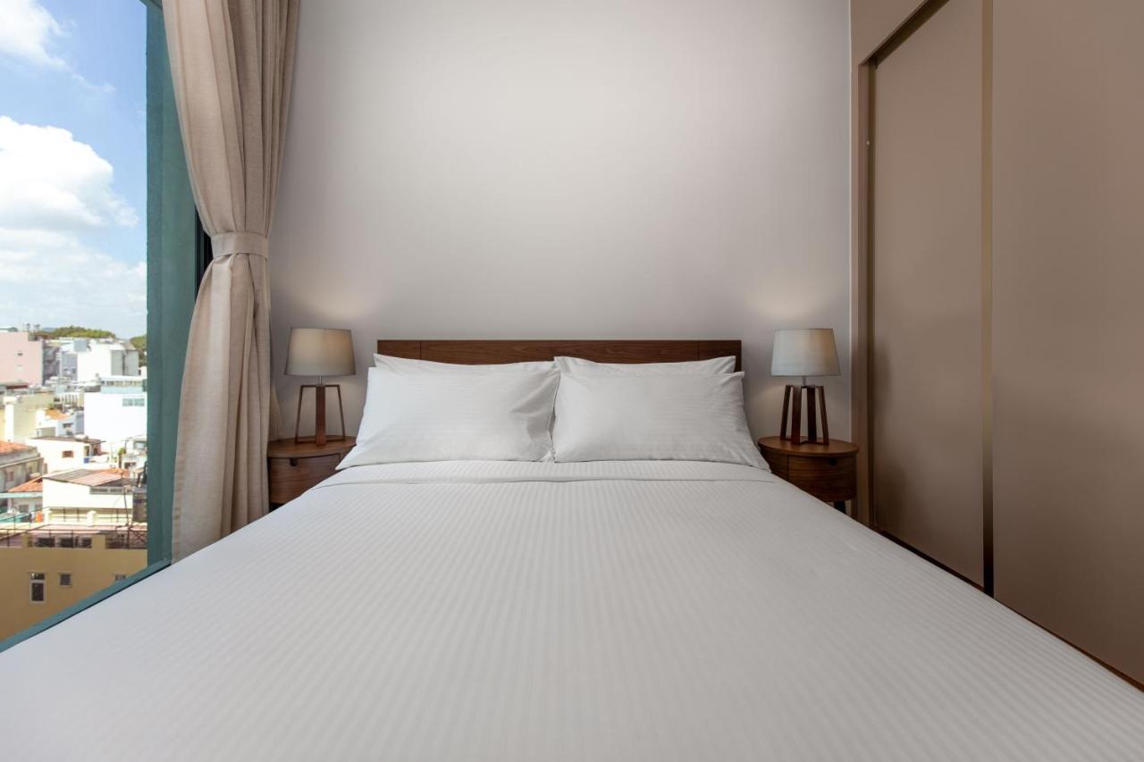 مدينة هوشي منه D1Mension Residences المظهر الخارجي الصورة