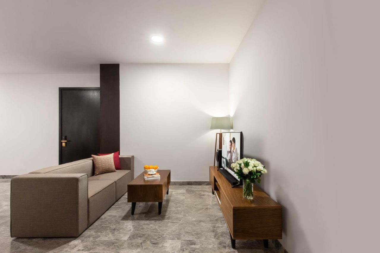مدينة هوشي منه D1Mension Residences المظهر الخارجي الصورة