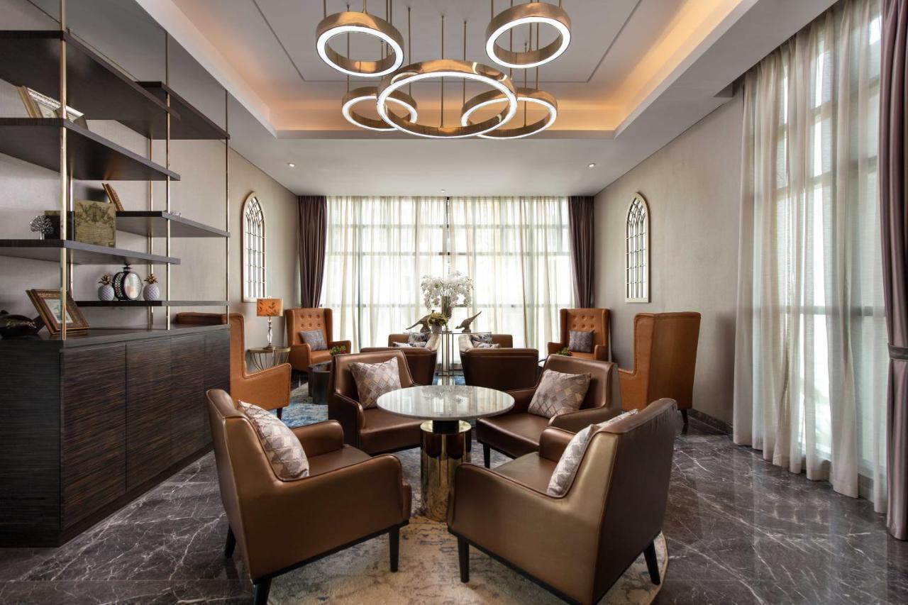 مدينة هوشي منه D1Mension Residences المظهر الخارجي الصورة