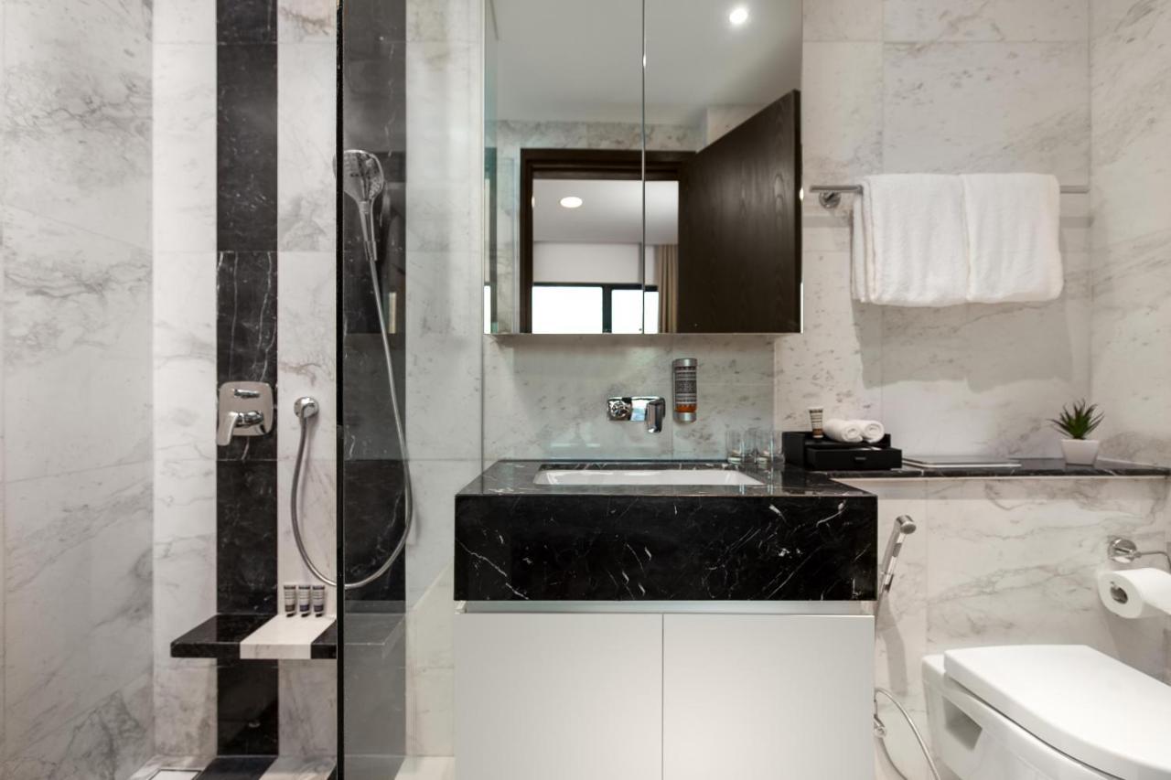 مدينة هوشي منه D1Mension Residences المظهر الخارجي الصورة