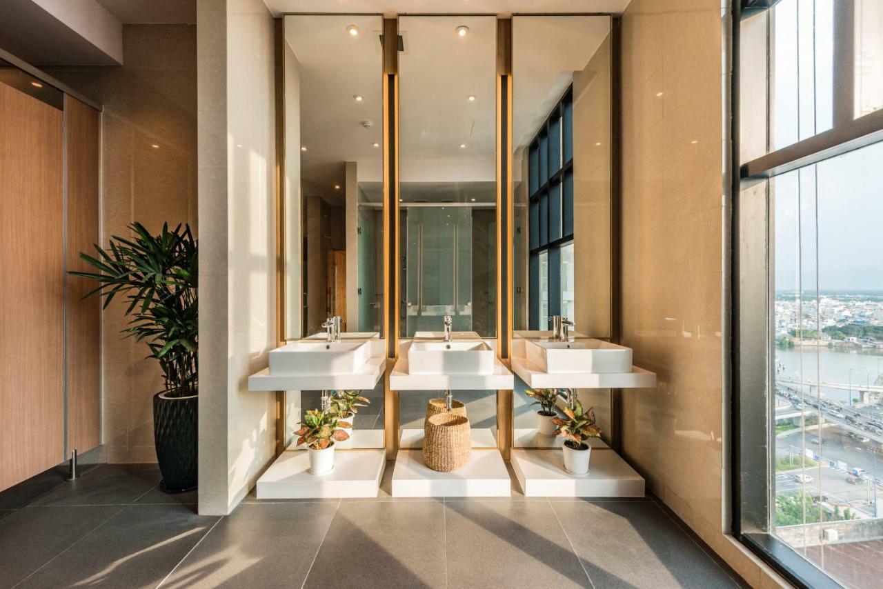 مدينة هوشي منه D1Mension Residences المظهر الخارجي الصورة