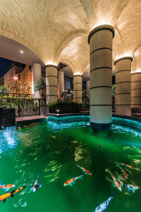 مدينة هوشي منه D1Mension Residences المظهر الخارجي الصورة
