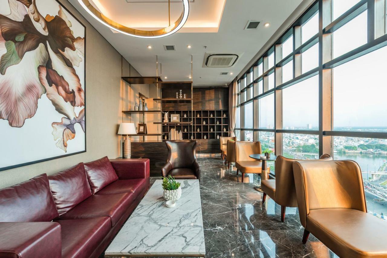 مدينة هوشي منه D1Mension Residences المظهر الخارجي الصورة