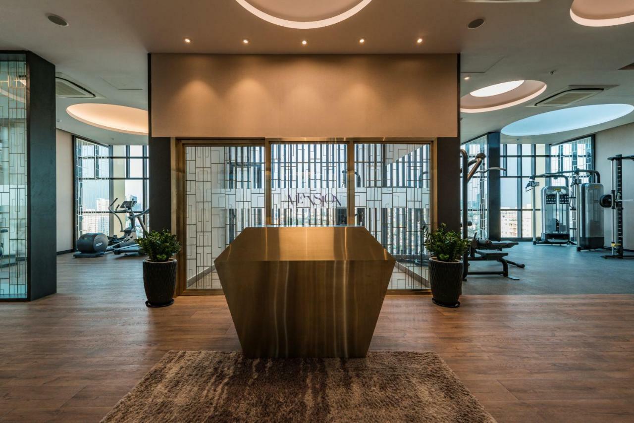 مدينة هوشي منه D1Mension Residences المظهر الخارجي الصورة