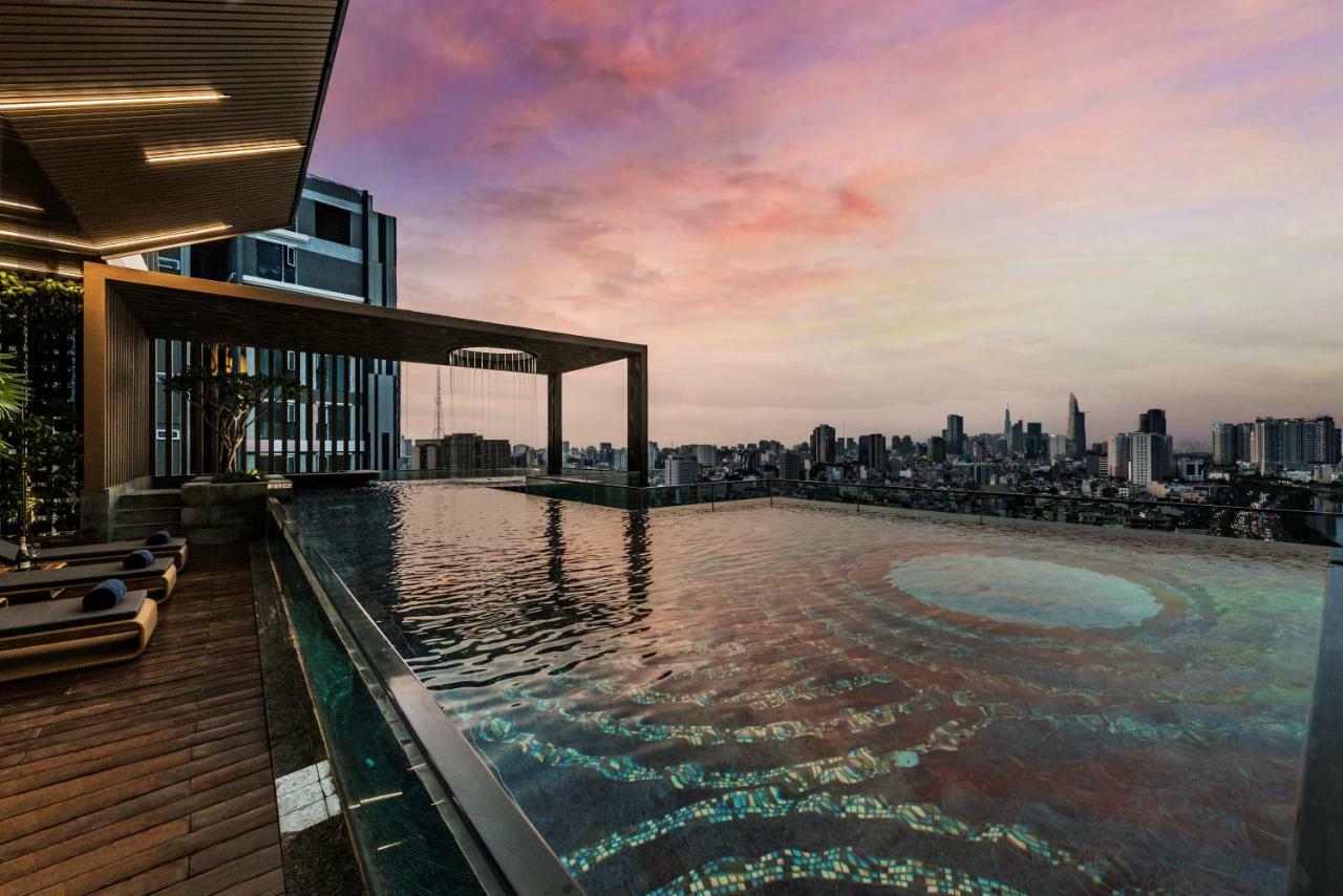 مدينة هوشي منه D1Mension Residences المظهر الخارجي الصورة